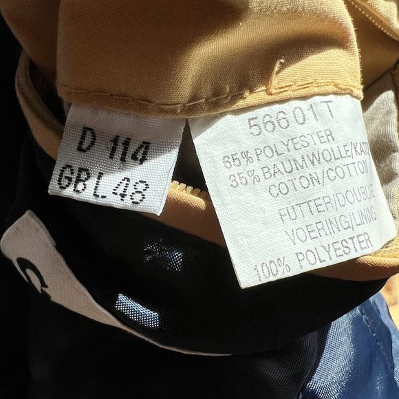 VTG ๐Bush SympaTex Long Warm Jacket with a lot of Pockets - Picture 15 of 16